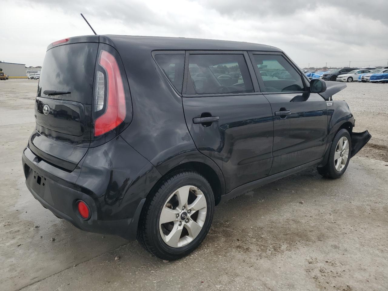 KIA SOUL