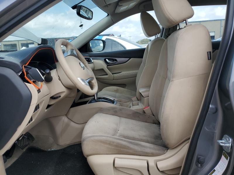 2015 NISSAN ROGUE S #3305725746