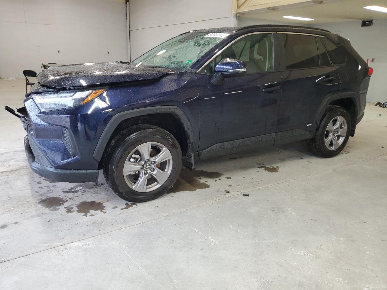 Lot #3297147515 2025 TOYOTA RAV4 XLE