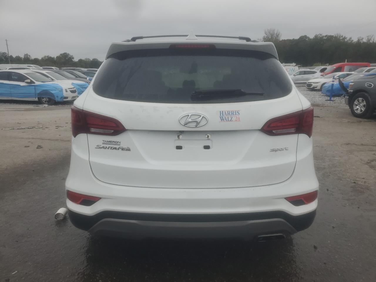 HYUNDAI SANTA FE S