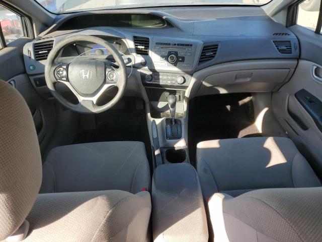 2012 HONDA CIVIC LX - 19XFB2F58CE342441