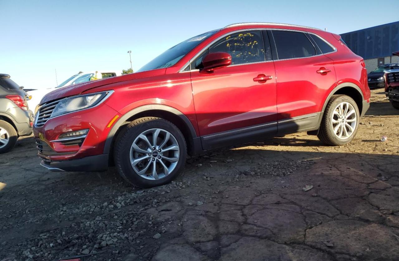 LINCOLN MKC SELECT
