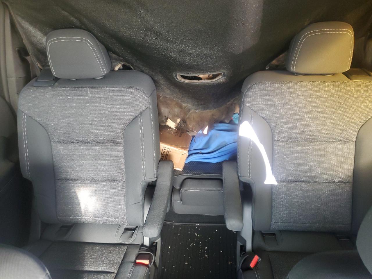 CHEVROLET TRAVERSE LT