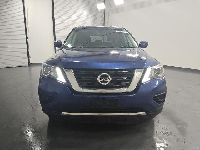 2020 NISSAN PATHFINDER S 5N1DR2AM0LC612752