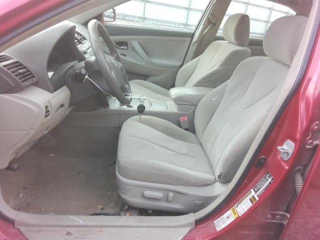 2010 TOYOTA CAMRY BASE - 4T1BF3EK3AU569448