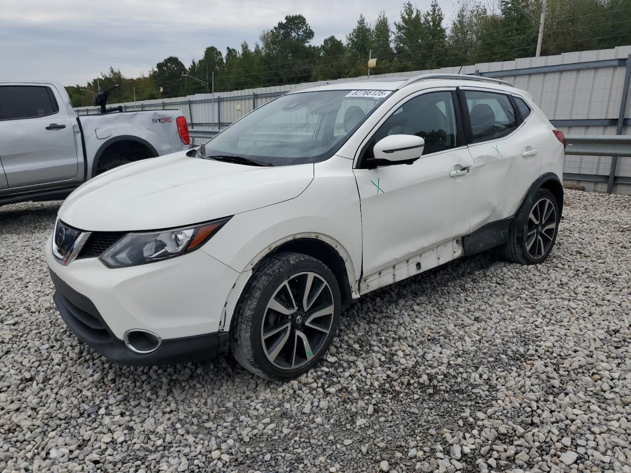 NISSAN ROGUE SPORT S