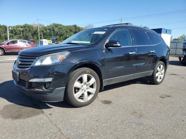 Global Auto Auctions: 2016 CHEVROLET TRAVERSE L