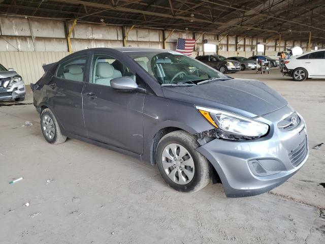 2017 HYUNDAI ACCENT SE KMHCT4AE5HU268533