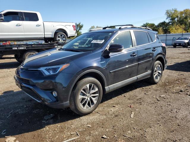 Global Auto Auctions: 2017 TOYOTA RAV4 HV LE