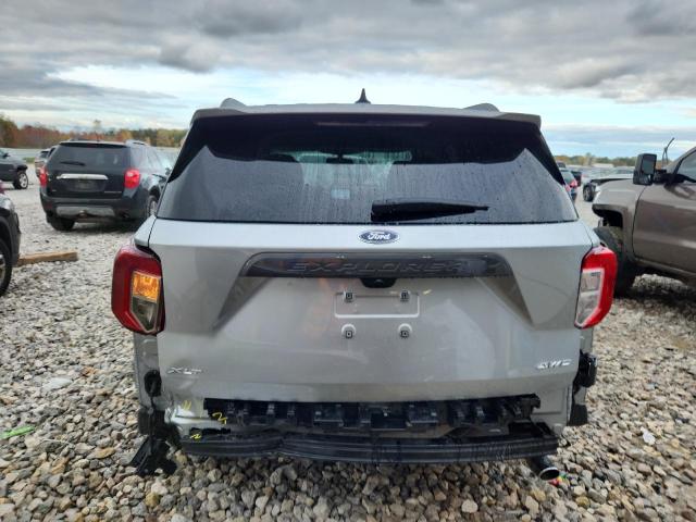 2024 FORD EXPLORER X - 1FMSK8DH9RGA17428