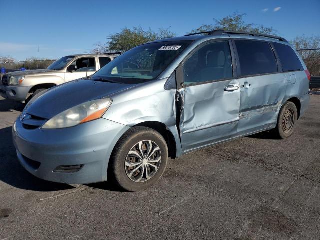 Global Auto Auctions: 2009 TOYOTA SIENNA CE