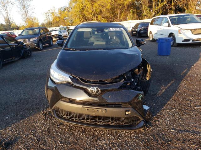 2021 TOYOTA C-HR XLE - JTNKHMBX2M1121305