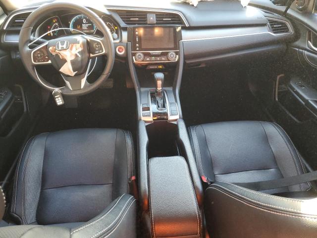 2017 HONDA CIVIC EX - 2HGFC2F89HH556942