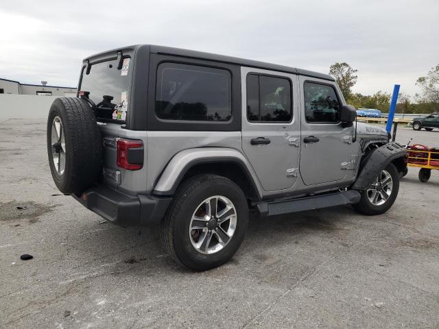 2018 JEEP WRANGLER UNLIMITED SAHARA #3298082152