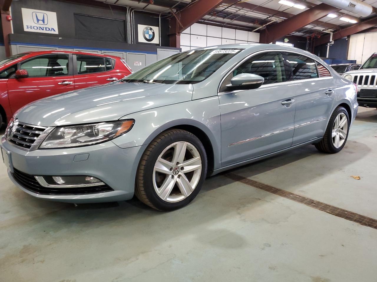 VOLKSWAGEN CC SPORT