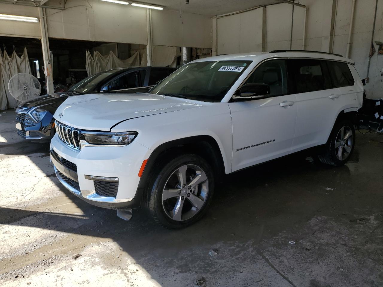 JEEP GRAND CHEROKEE L LIMITED