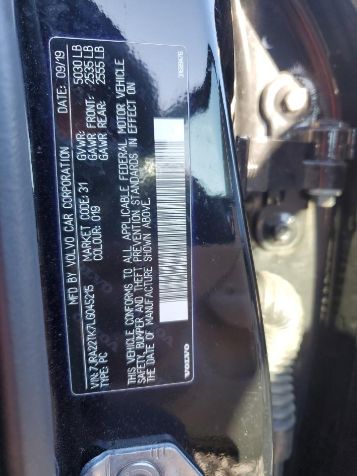 VOLVO S60 T6 MOMENTUM