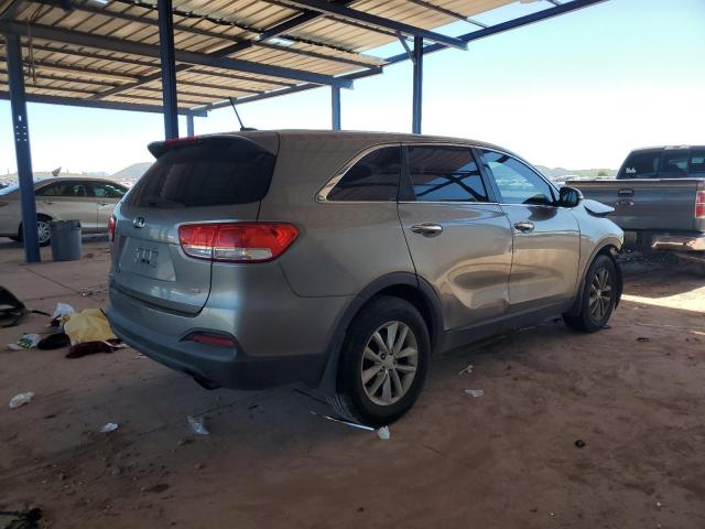2017 KIA SORENTO LX - 5XYPG4A35HG218340