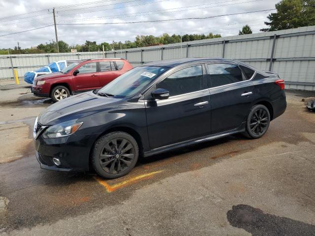 Global Auto Auctions: 2017 NISSAN SENTRA S