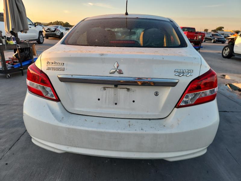 2018 MITSUBISHI MIRAGE G4 - ML32F3FJ0JHF07871