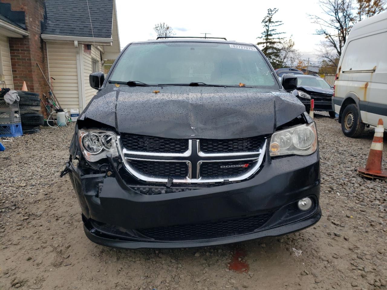 DODGE GRAND CARAVAN SXT