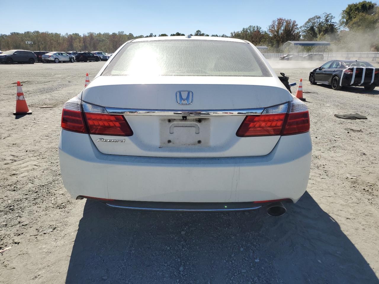 HONDA ACCORD EXL