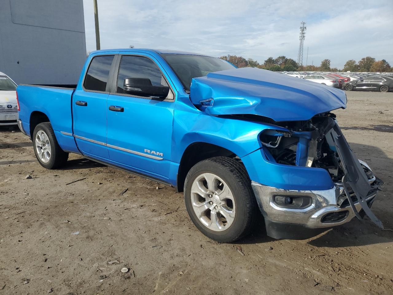 RAM 1500 BIG HORN/LONE STAR