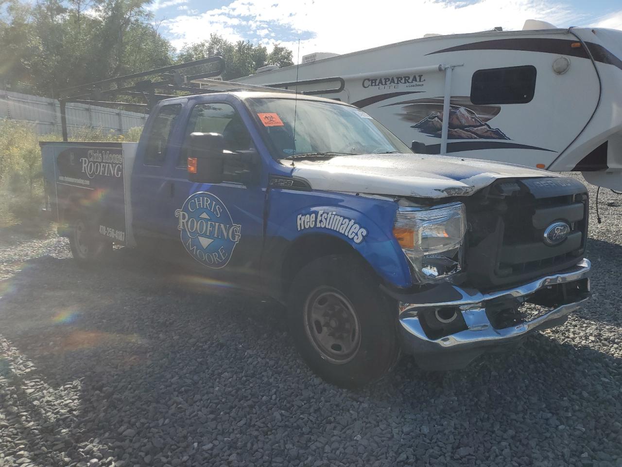 FORD F-250 SUPER DUTY