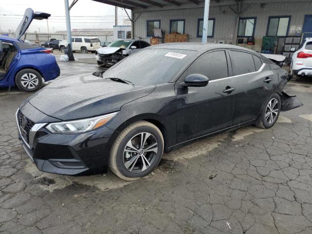 Global Auto Auctions: 2021 NISSAN SENTRA SV