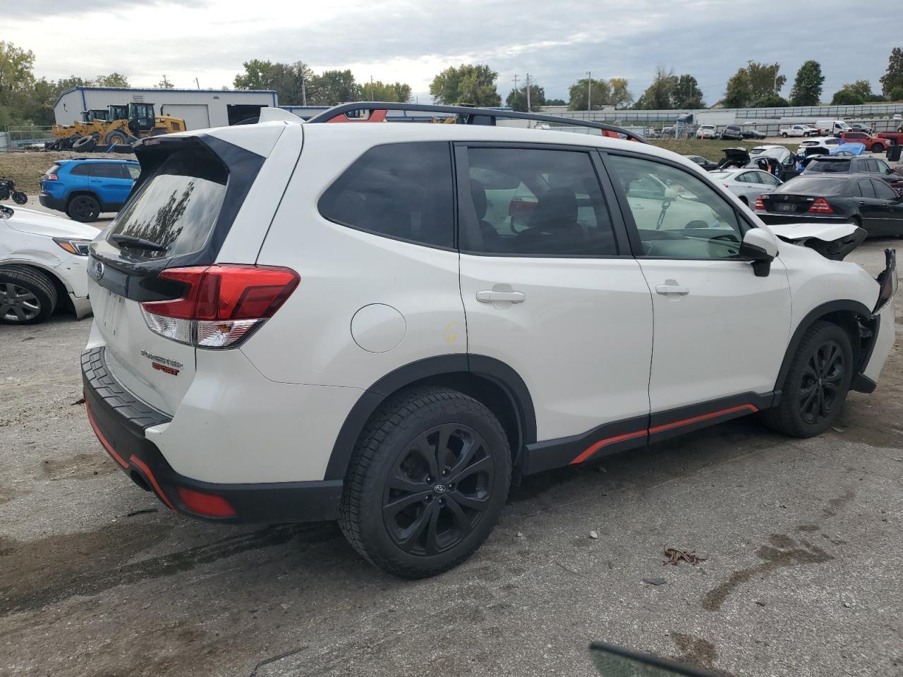 SUBARU FORESTER SPORT