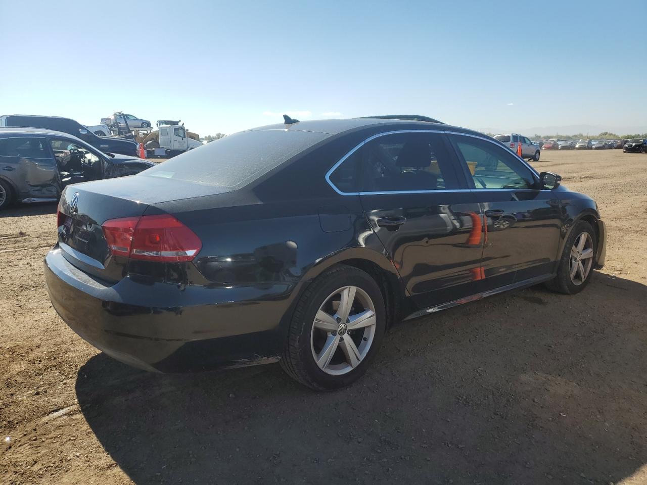 VOLKSWAGEN PASSAT SE