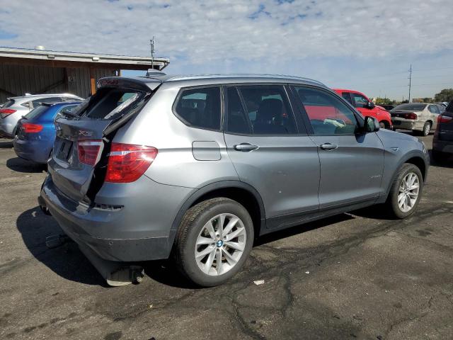 2016 BMW X3 XDRIVE2 - 5UXWX9C59G0D86348