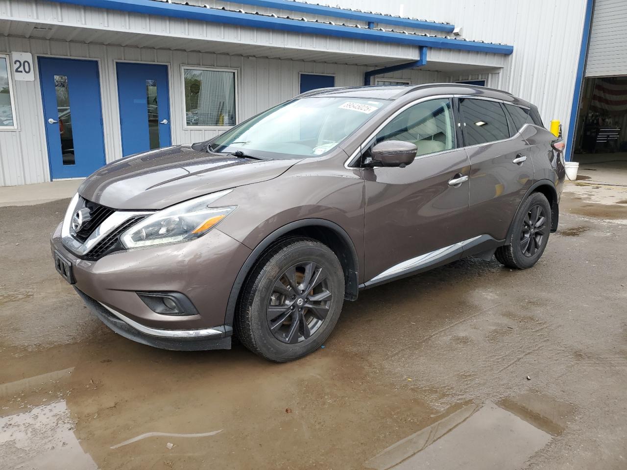 NISSAN MURANO S
