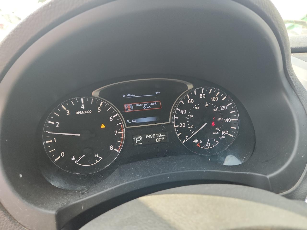 NISSAN ALTIMA 2.5