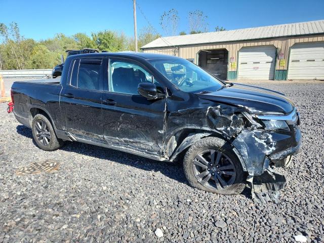 2019 HONDA RIDGELINE SPORT 5FPYK3F11KB029663