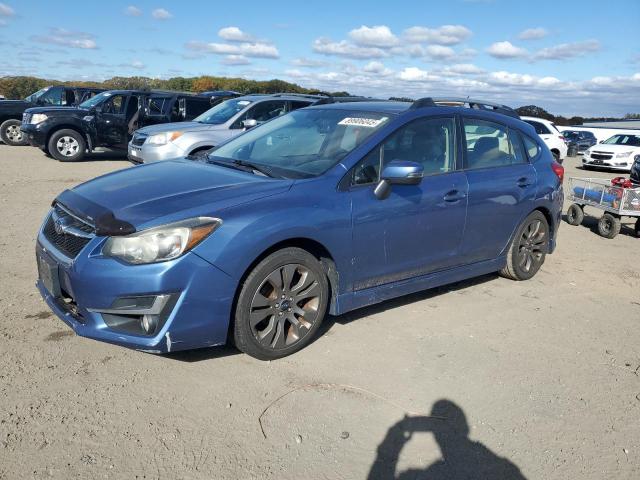 2015 SUBARU IMPREZA SP - JF1GPAT65FH261284