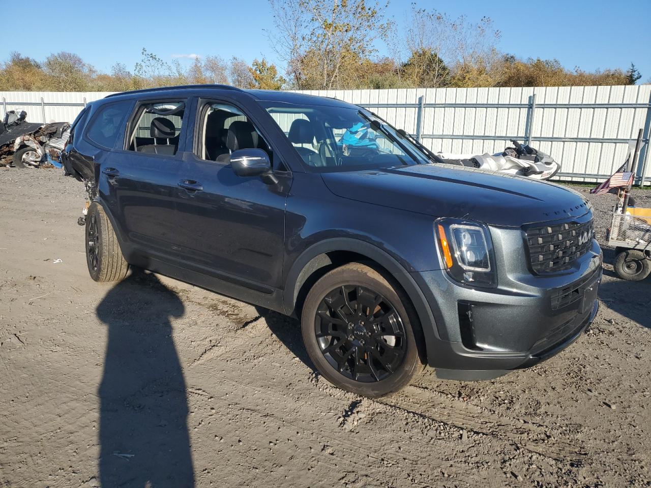 KIA TELLURIDE EX