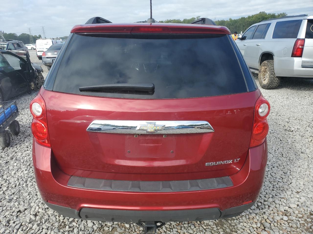 CHEVROLET EQUINOX LT