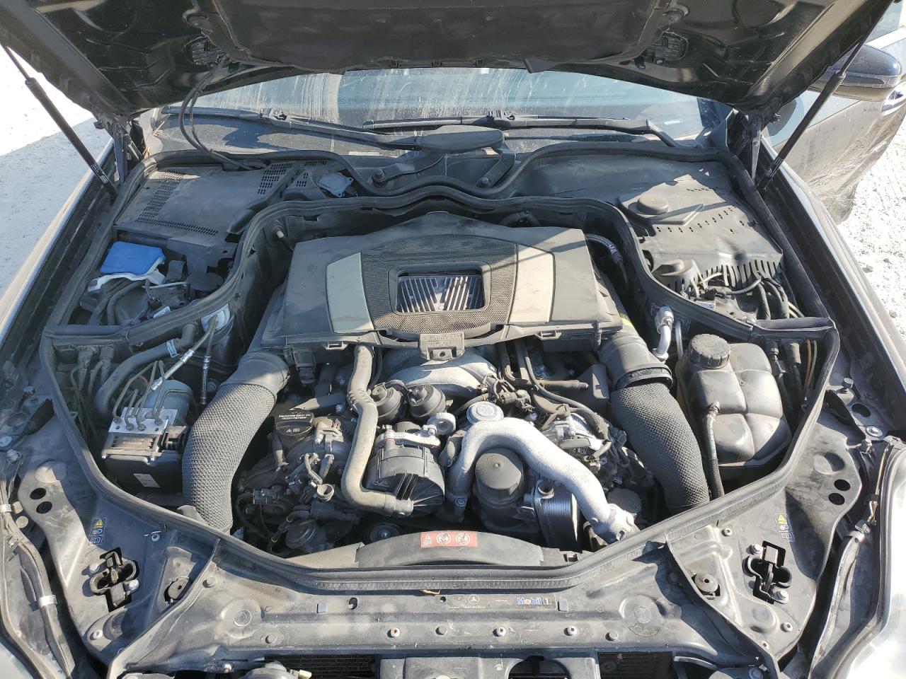 MERCEDES-BENZ CLS-CLASS 550