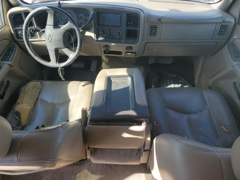 2005 CHEVROLET SILVERADO #3290468849