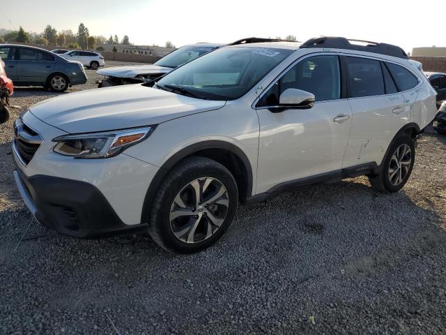 2020 SUBARU OUTBACK LI #3308342049