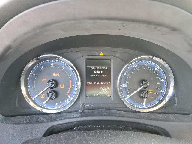 2019 TOYOTA COROLLA L 2T1BURHE4KC227539