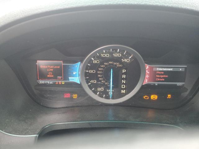 2011 FORD EXPLORER LIMITED - 1FMHK8F86BGA56670