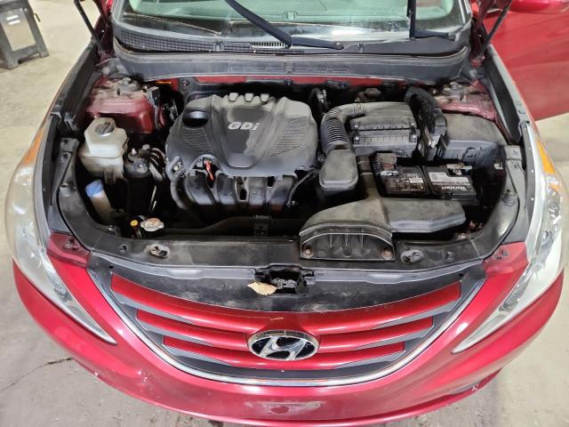 2014 HYUNDAI SONATA GLS #3283953805