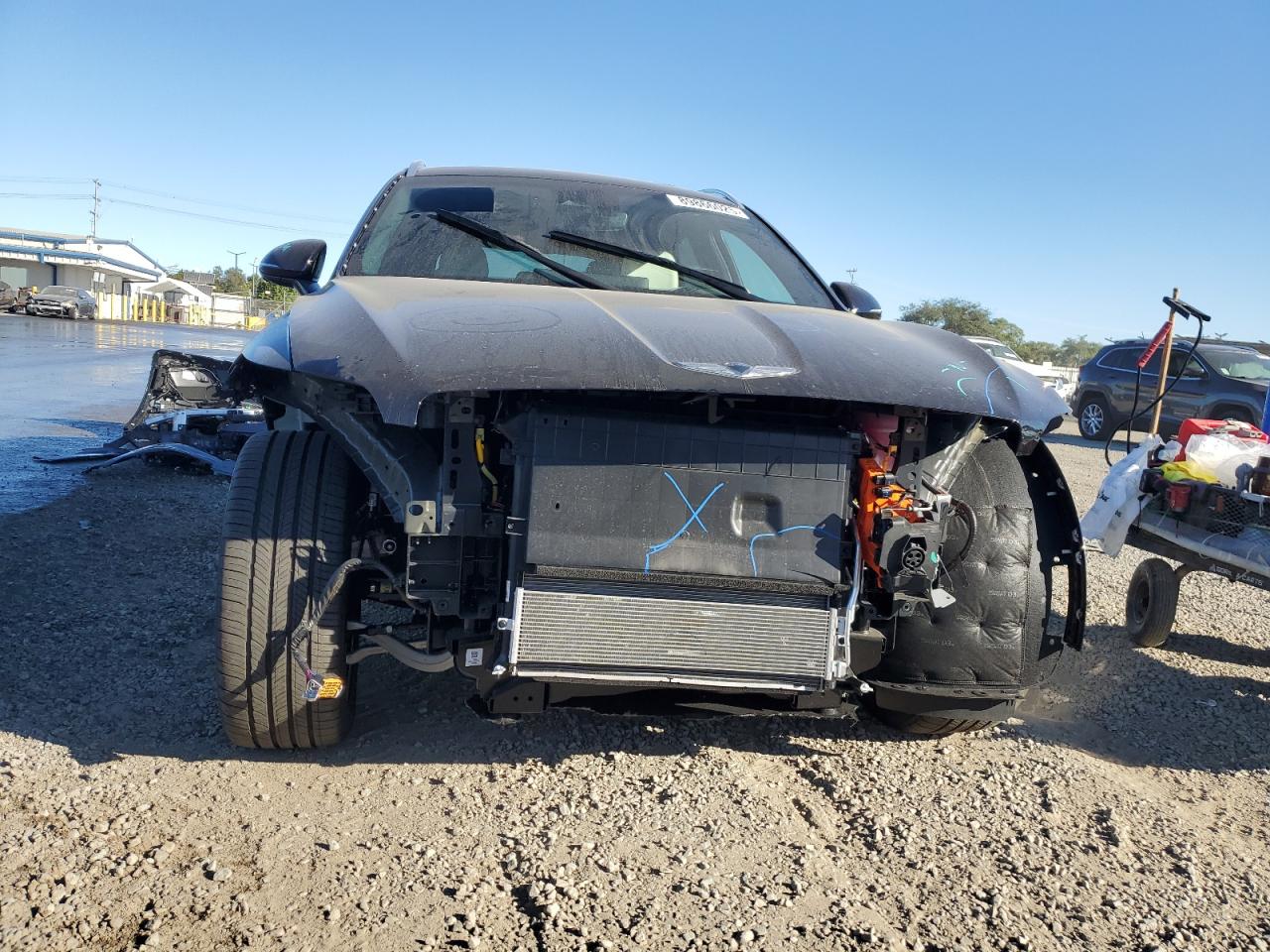 GENESIS GV70 ADVANCED