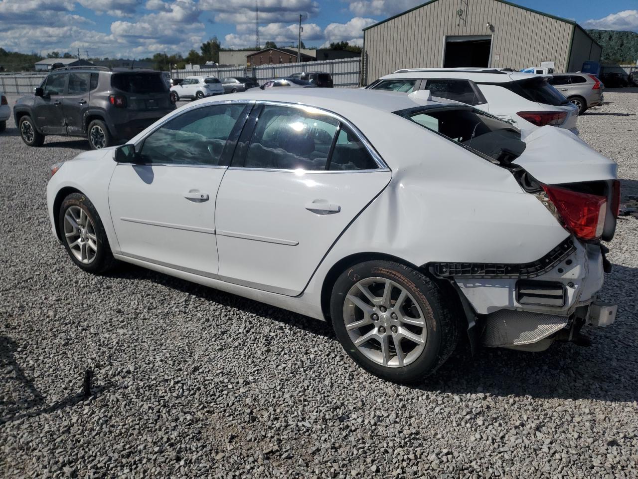 CHEVROLET MALIBU 1LT
