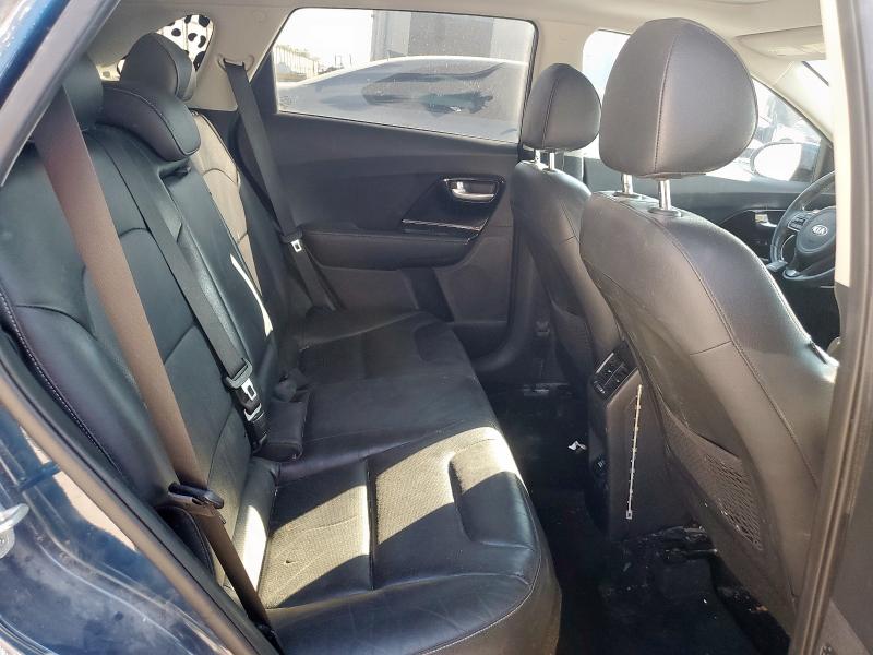 2017 KIA NIRO EX TO KNDCE3LC5H5060327