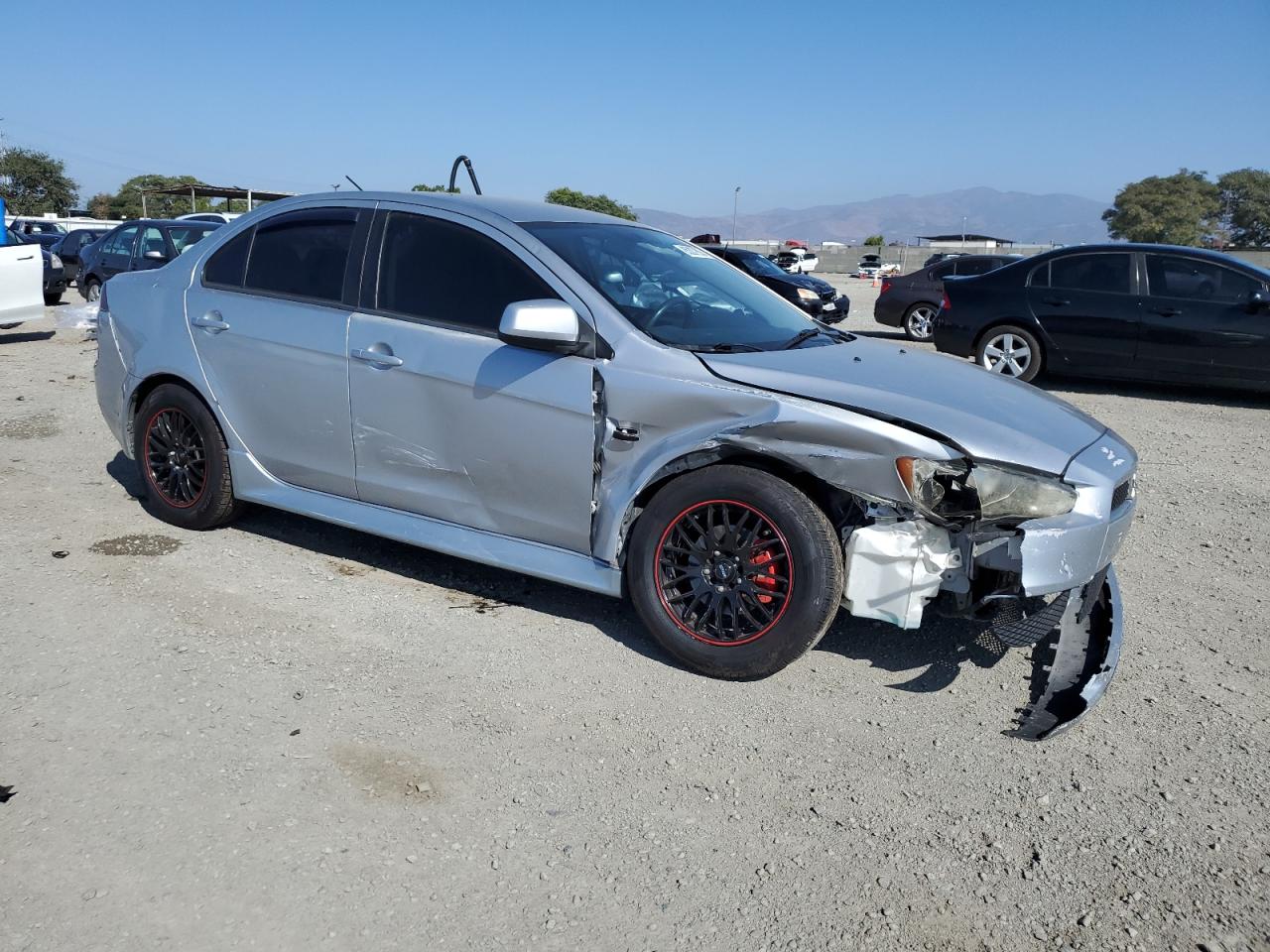 MITSUBISHI LANCER ES/ES SPORT