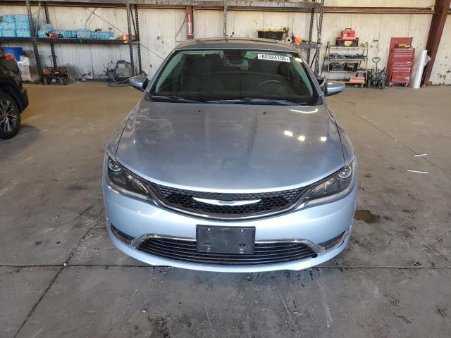 2015 CHRYSLER 200 LIMITED - 1C3CCCAB2FN605594