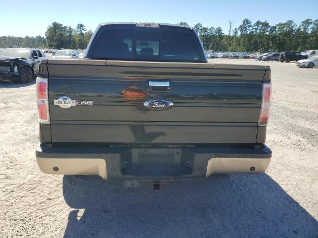 2014 FORD F150 SUPER - 1FTFW1CT8EKD65543